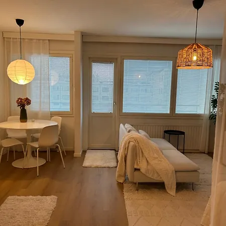 Apartamento With Great Location