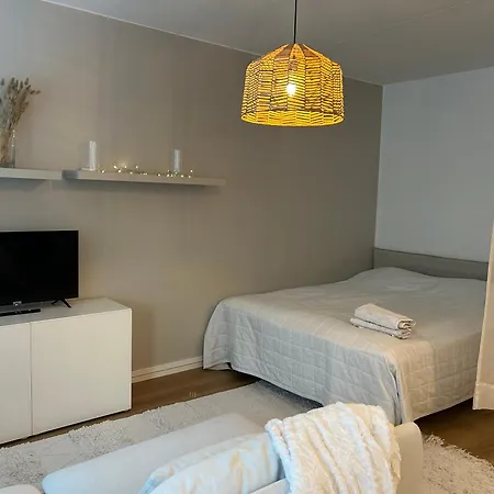 With Great Location Apartamento Vantaa