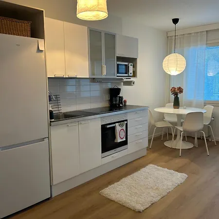 Apartamento With Great Location Vantaa
